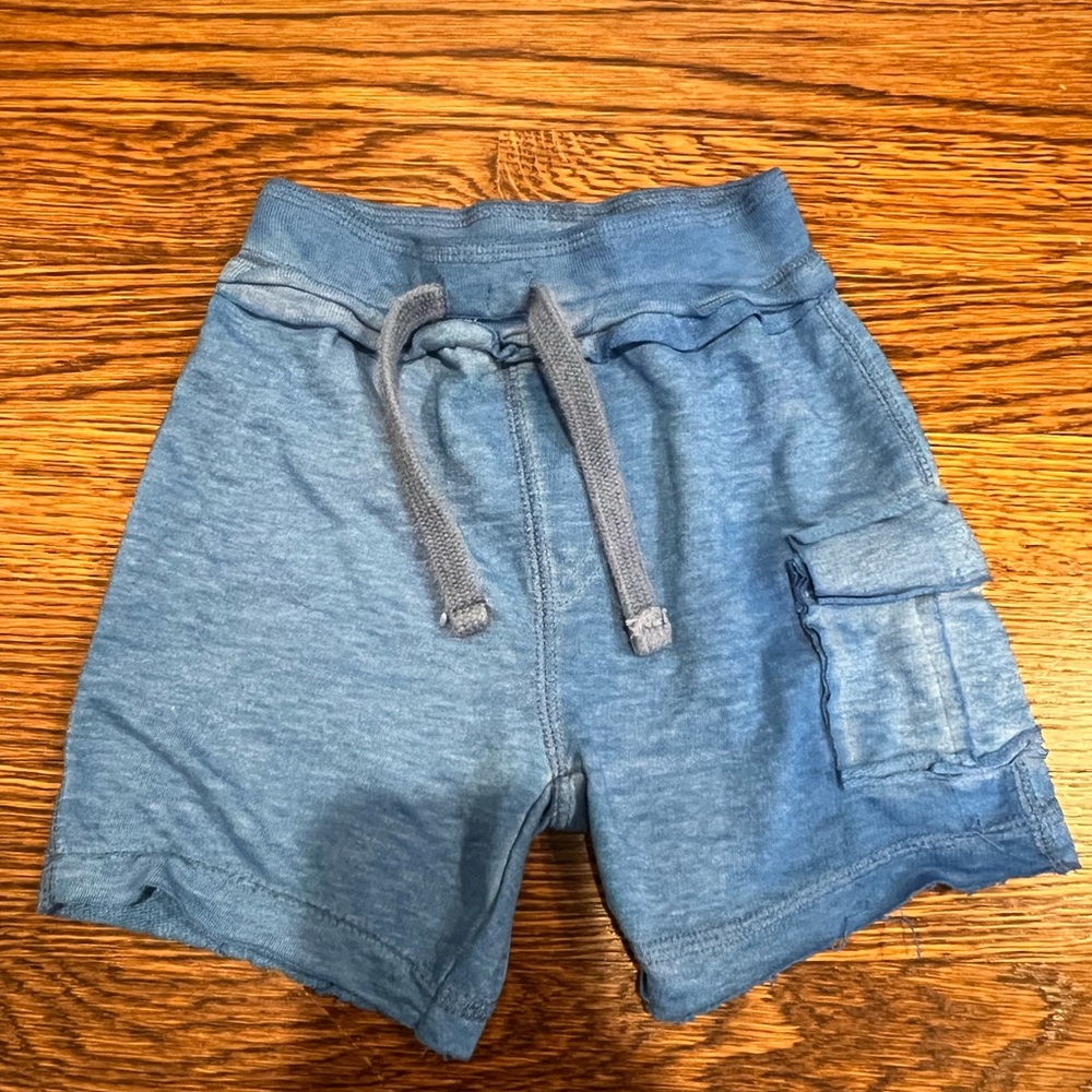 Soft Cargo Shorta